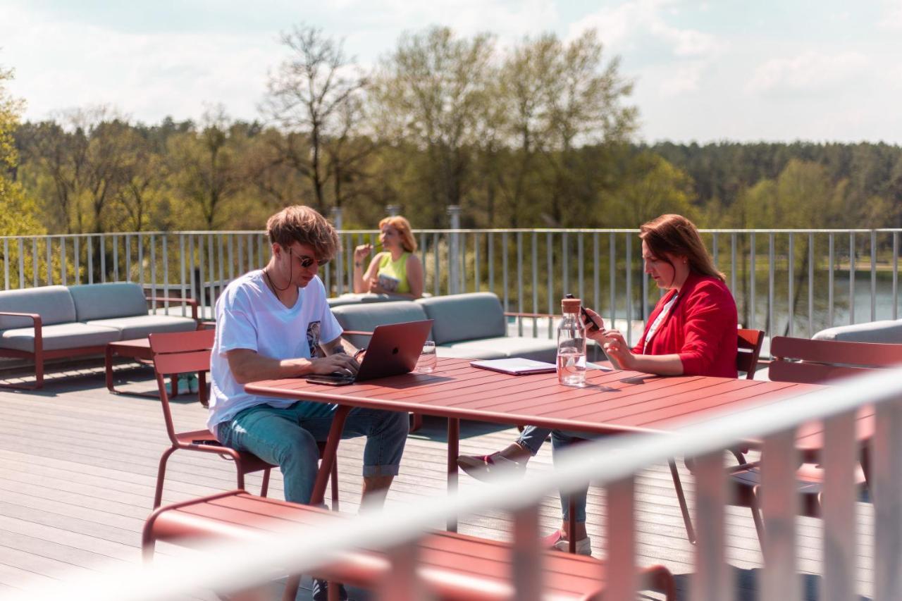 Tech Spa Coliving&Coworking Spaces Druskininkai Luaran gambar