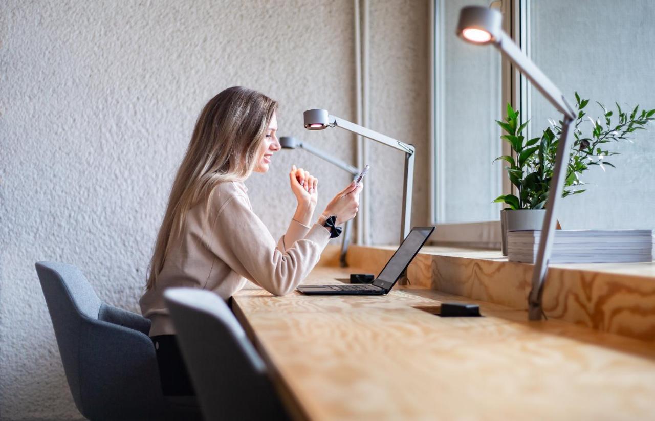 Tech Spa Coliving&Coworking Spaces Druskininkai Luaran gambar