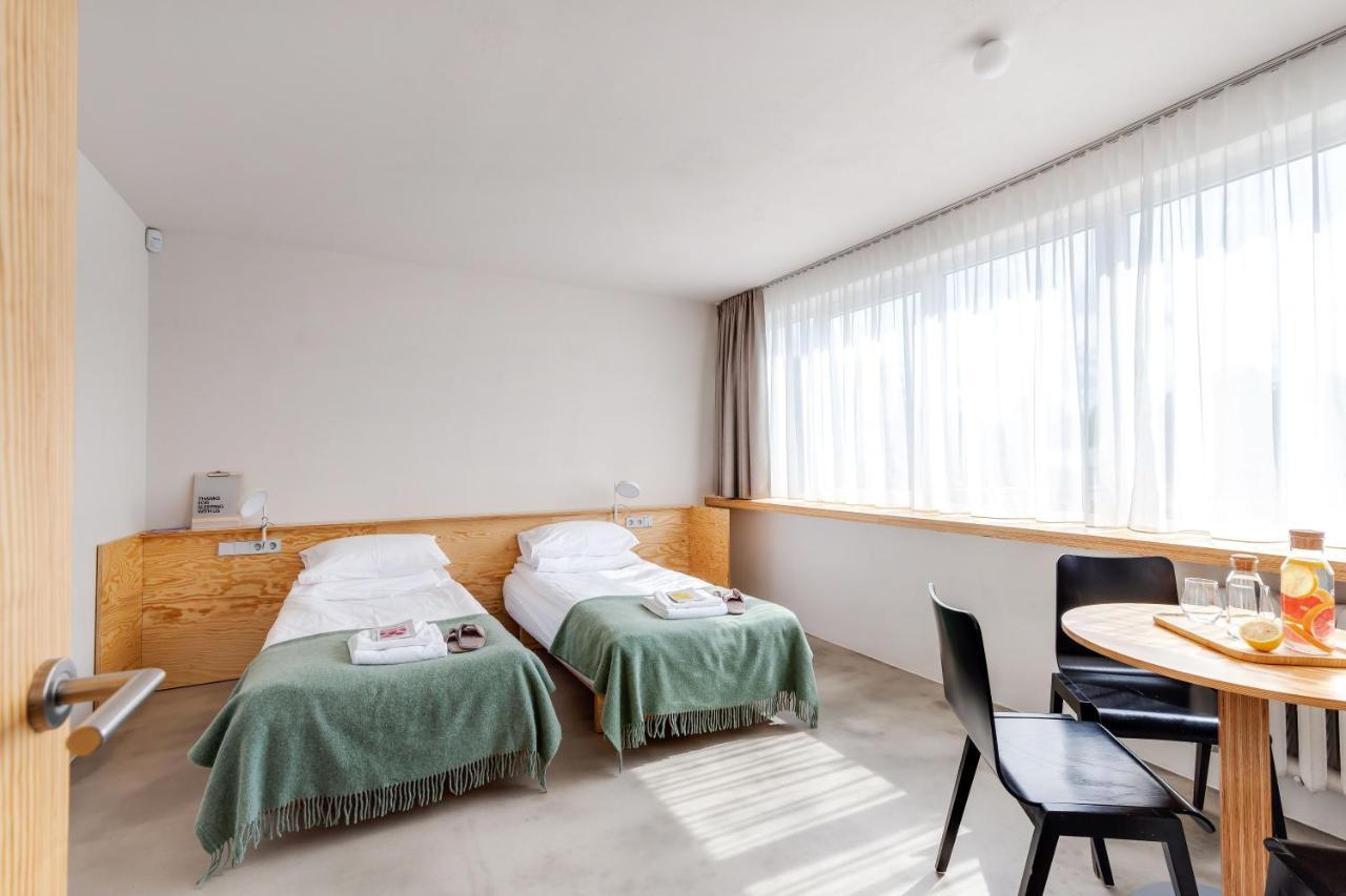 Tech Spa Coliving&Coworking Spaces Druskininkai Luaran gambar
