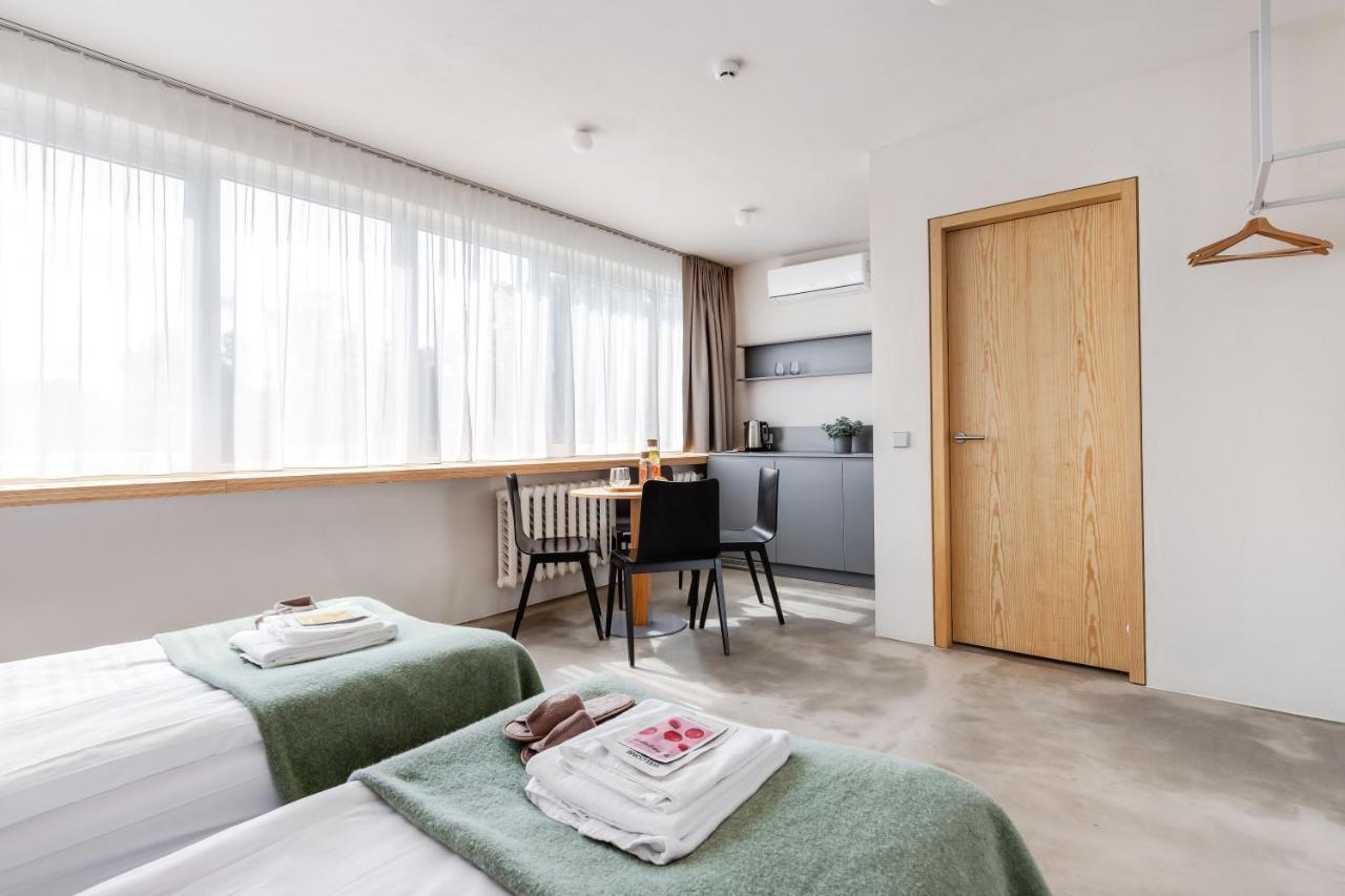 Tech Spa Coliving&Coworking Spaces Druskininkai Luaran gambar