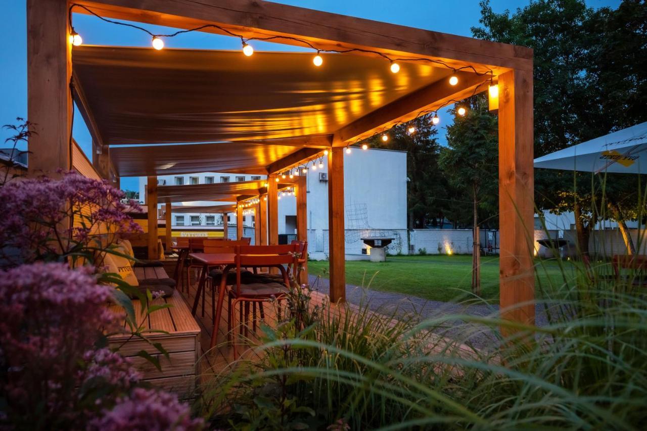 Tech Spa Coliving&Coworking Spaces Druskininkai Luaran gambar