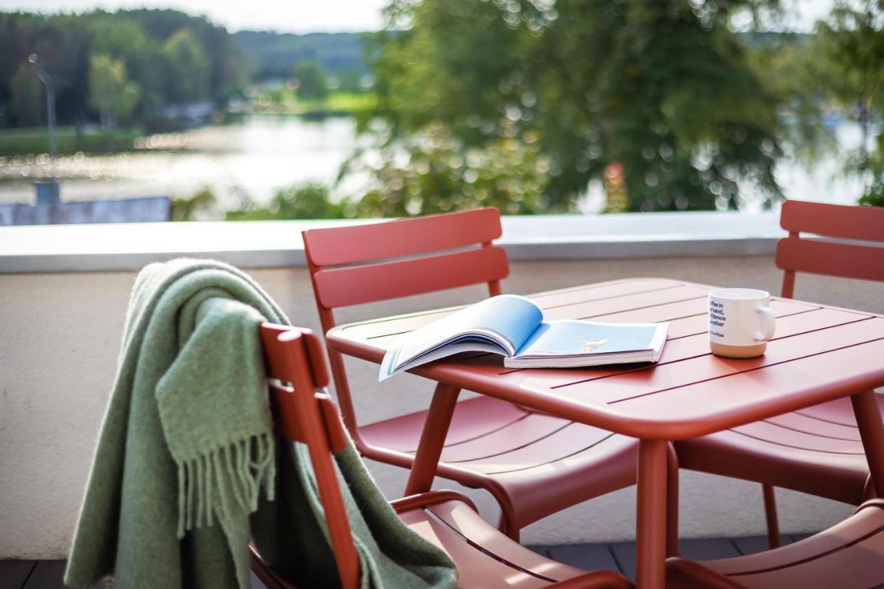 Tech Spa Coliving&Coworking Spaces Druskininkai Luaran gambar
