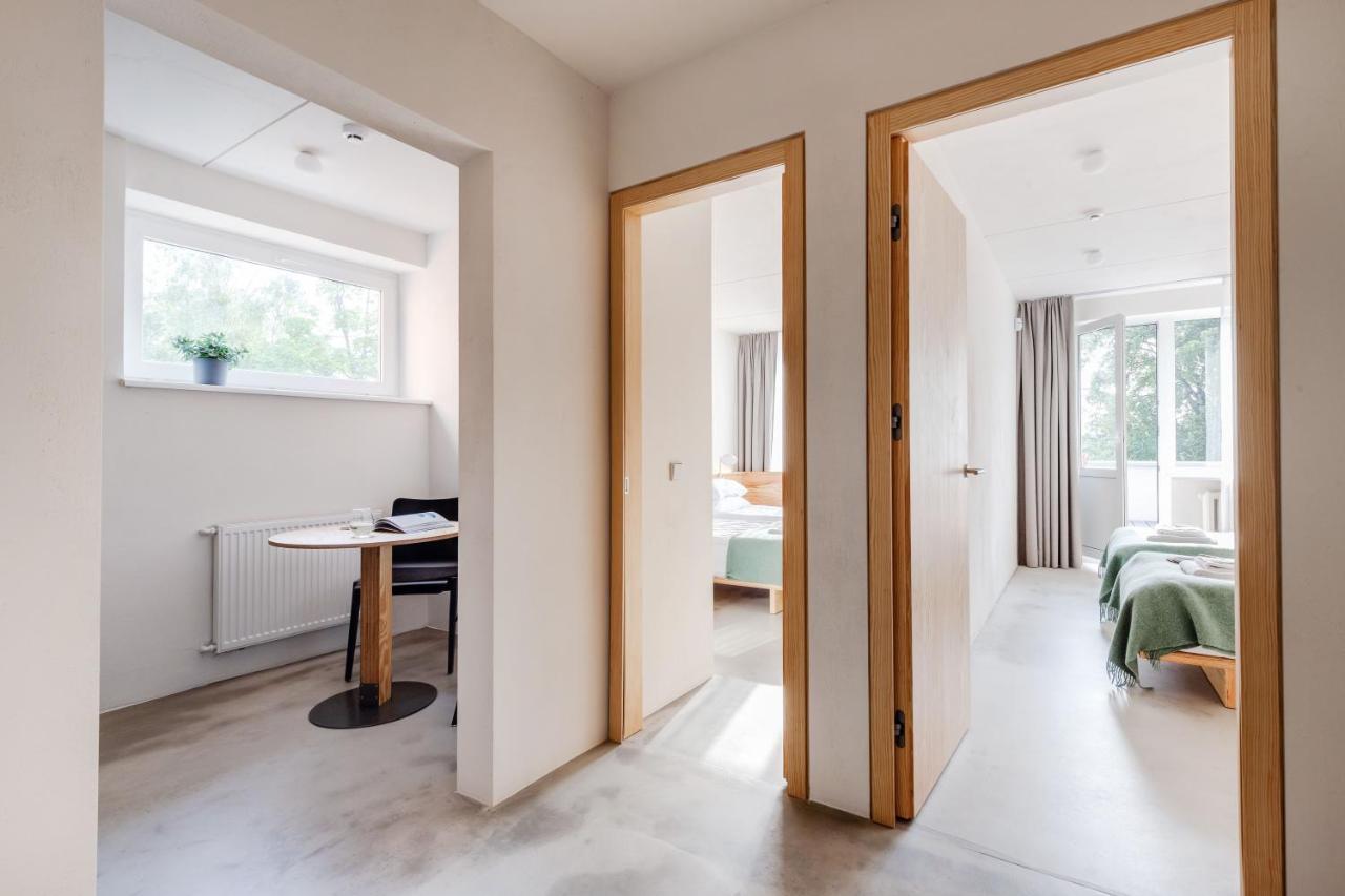 Tech Spa Coliving&Coworking Spaces Druskininkai Luaran gambar