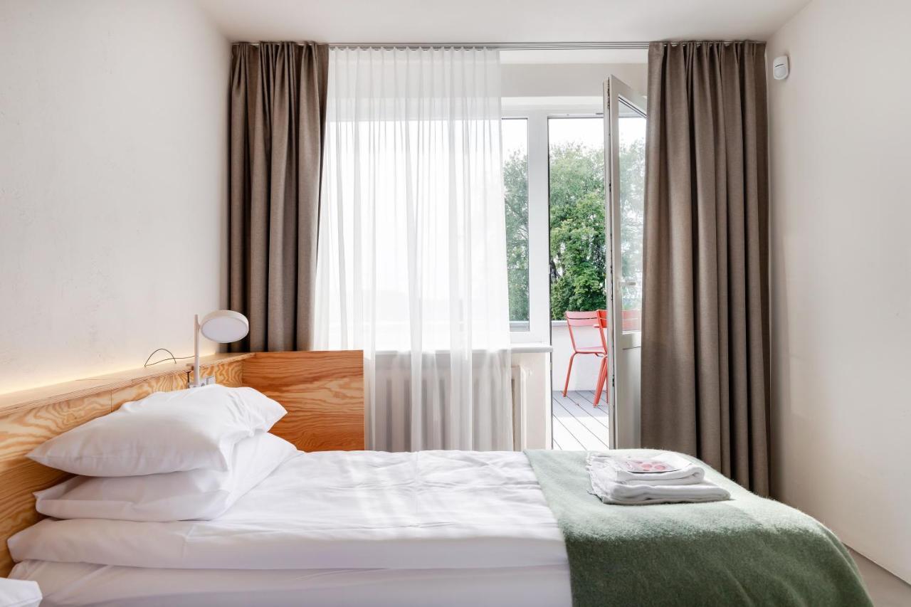 Tech Spa Coliving&Coworking Spaces Druskininkai Luaran gambar