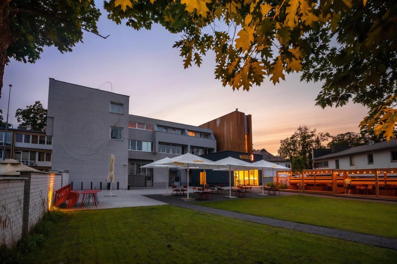 Tech Spa Coliving&Coworking Spaces Druskininkai Luaran gambar