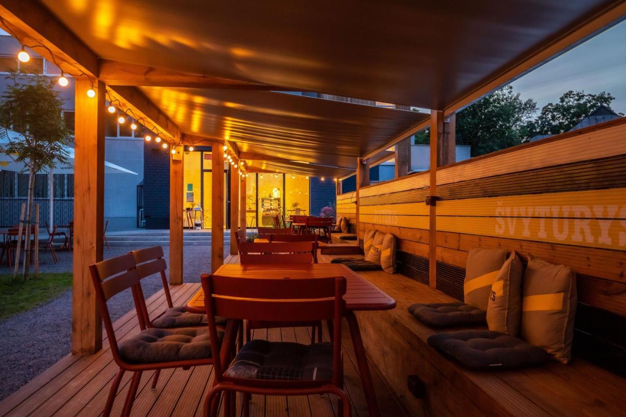 Tech Spa Coliving&Coworking Spaces Druskininkai Luaran gambar