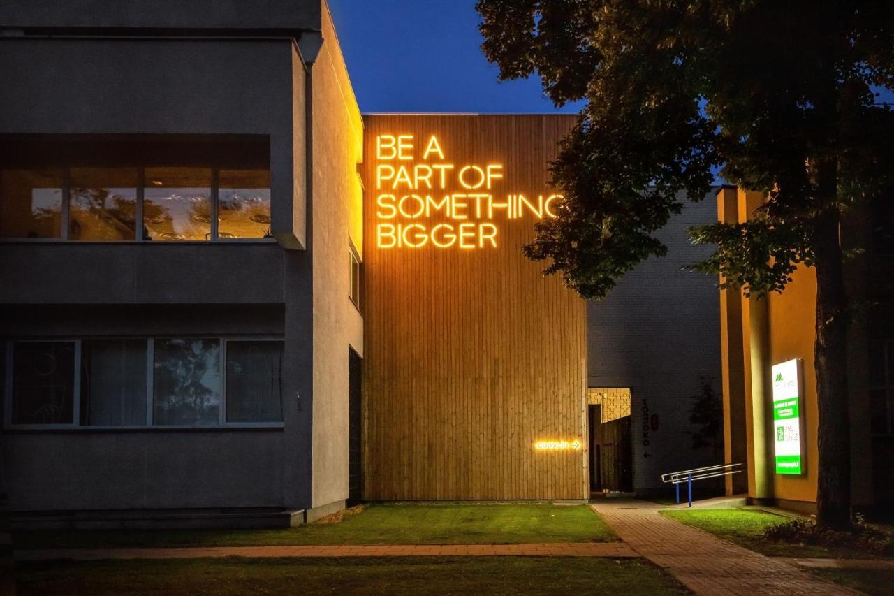 Tech Spa Coliving&Coworking Spaces Druskininkai Luaran gambar
