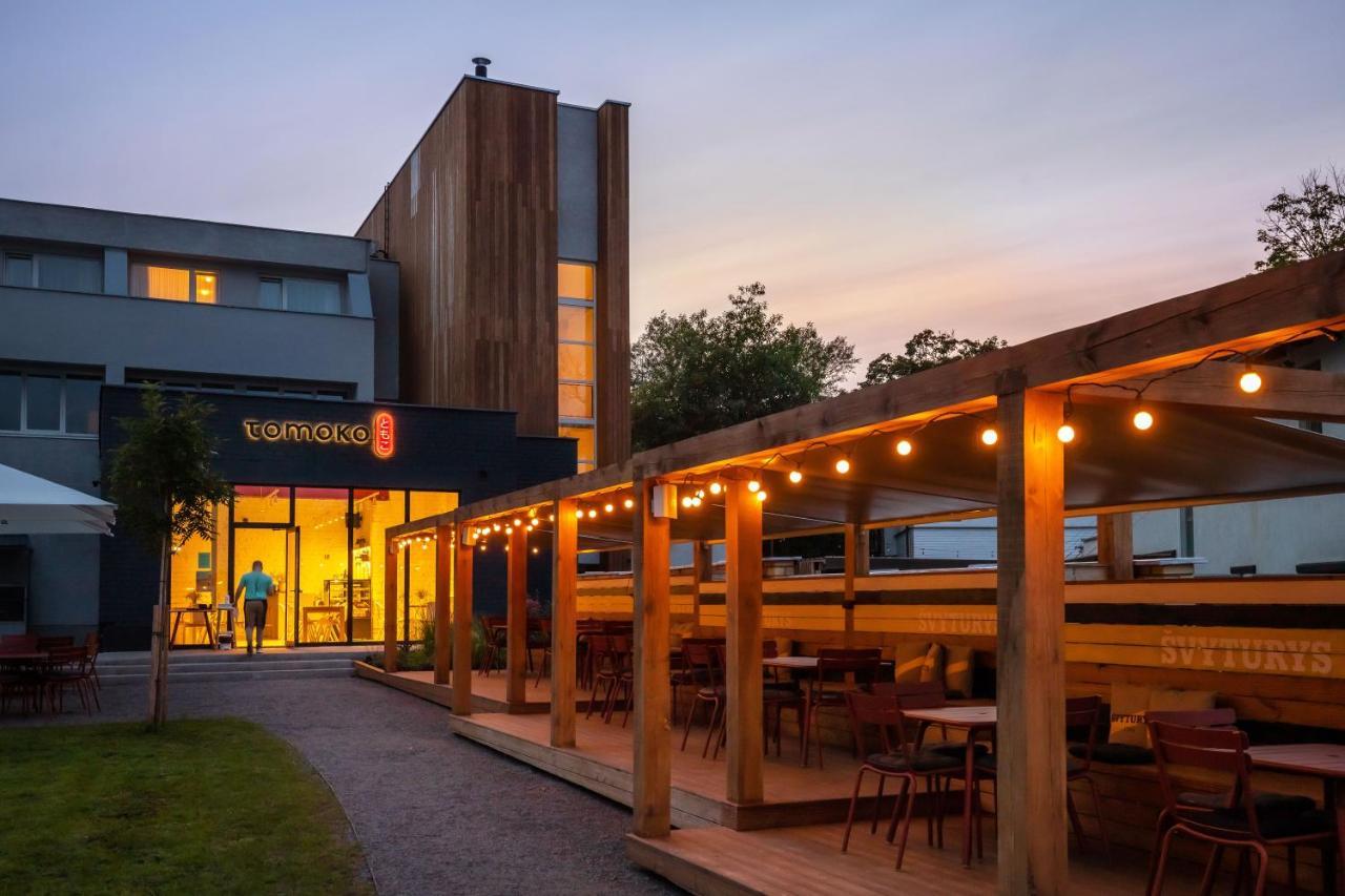 Tech Spa Coliving&Coworking Spaces Druskininkai Luaran gambar