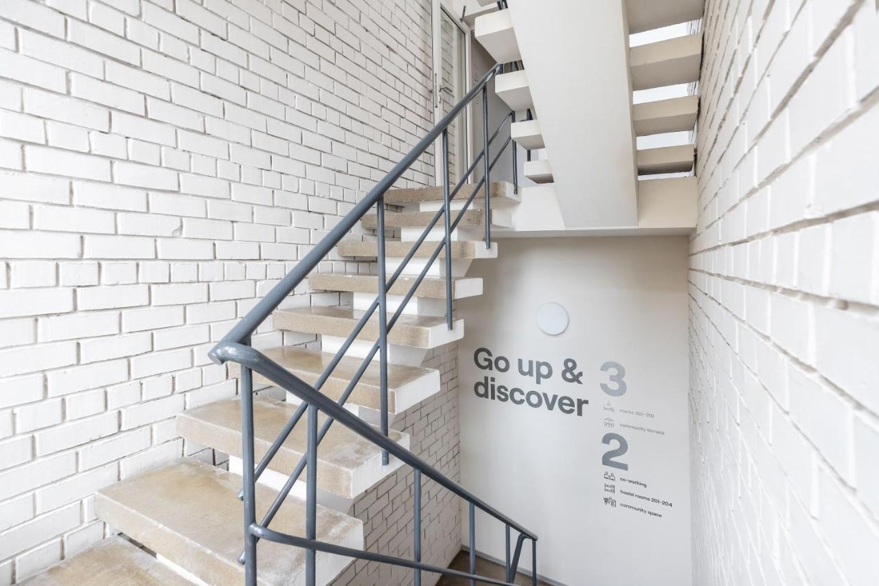 Tech Spa Coliving&Coworking Spaces Druskininkai Luaran gambar