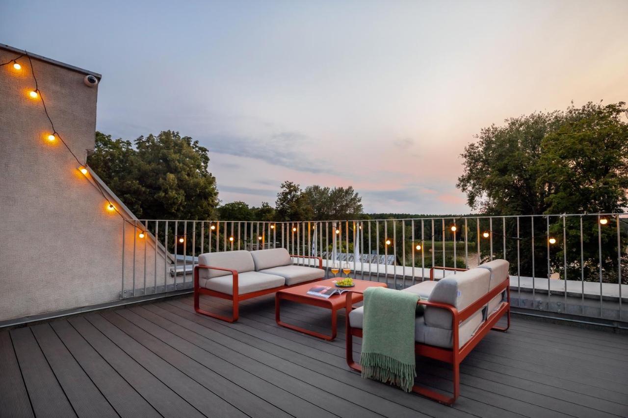 Tech Spa Coliving&Coworking Spaces Druskininkai Luaran gambar