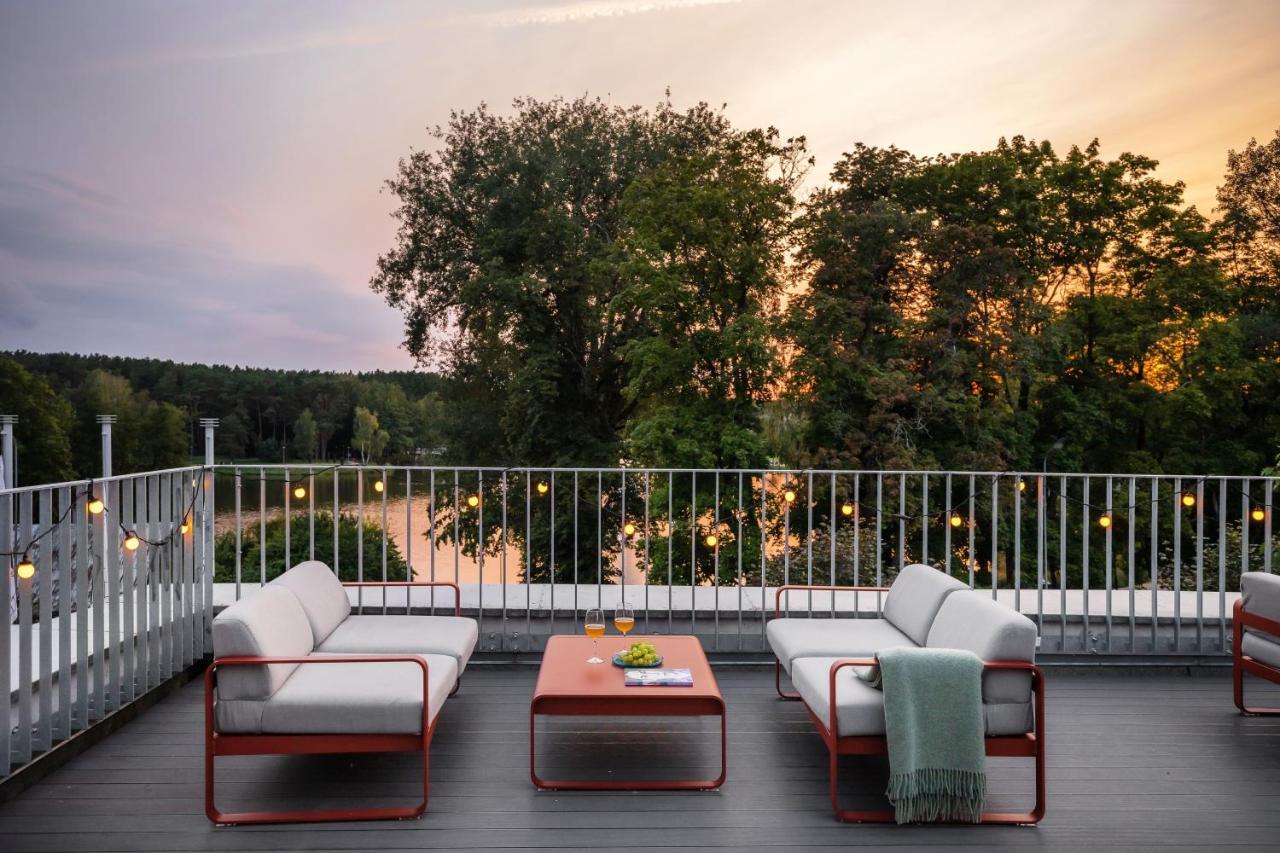 Tech Spa Coliving&Coworking Spaces Druskininkai Luaran gambar