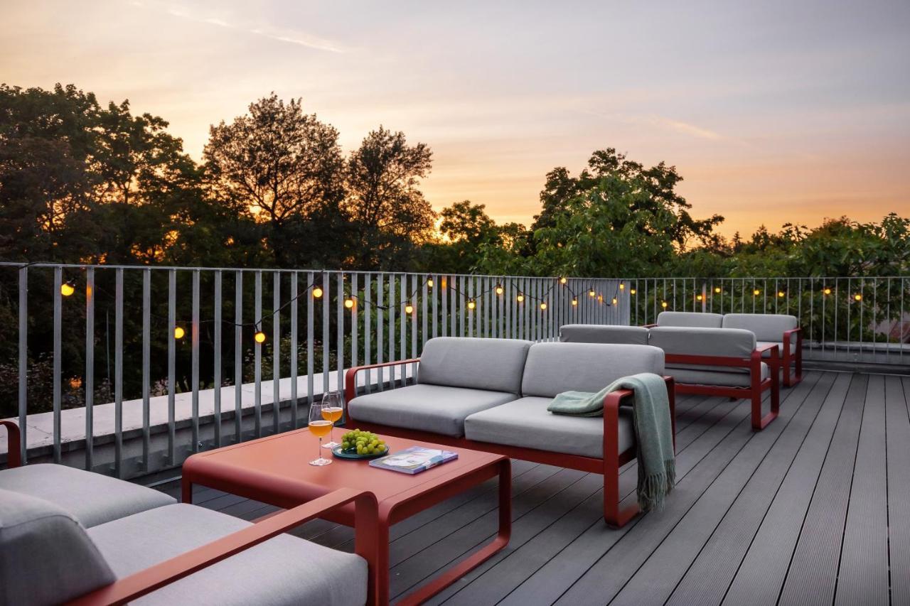 Tech Spa Coliving&Coworking Spaces Druskininkai Luaran gambar