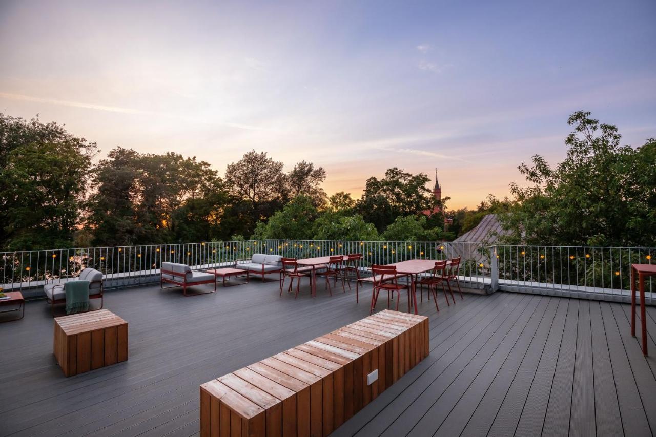 Tech Spa Coliving&Coworking Spaces Druskininkai Luaran gambar