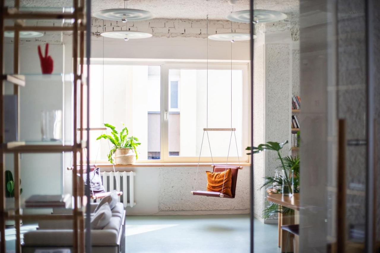 Tech Spa Coliving&Coworking Spaces Druskininkai Luaran gambar