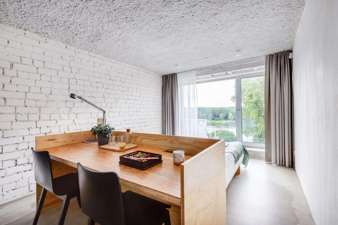 Tech Spa Coliving&Coworking Spaces Druskininkai Luaran gambar