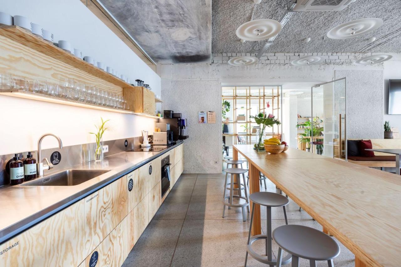 Tech Spa Coliving&Coworking Spaces Druskininkai Luaran gambar
