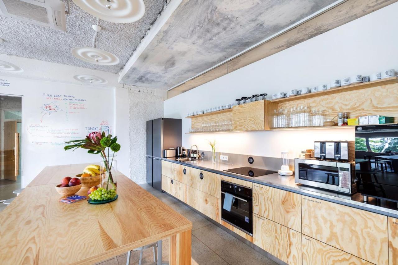 Tech Spa Coliving&Coworking Spaces Druskininkai Luaran gambar