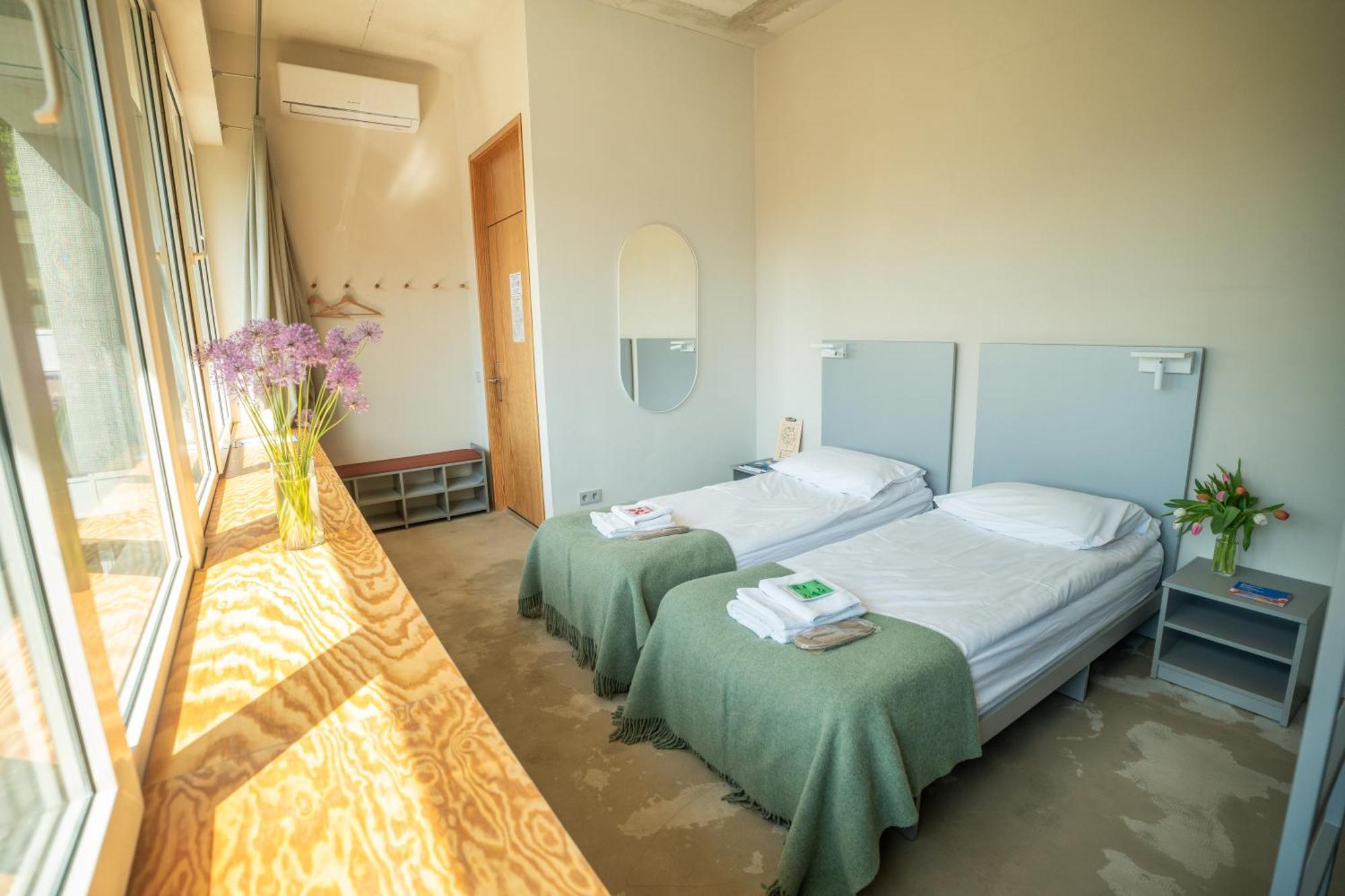 Tech Spa Coliving&Coworking Spaces Druskininkai Luaran gambar