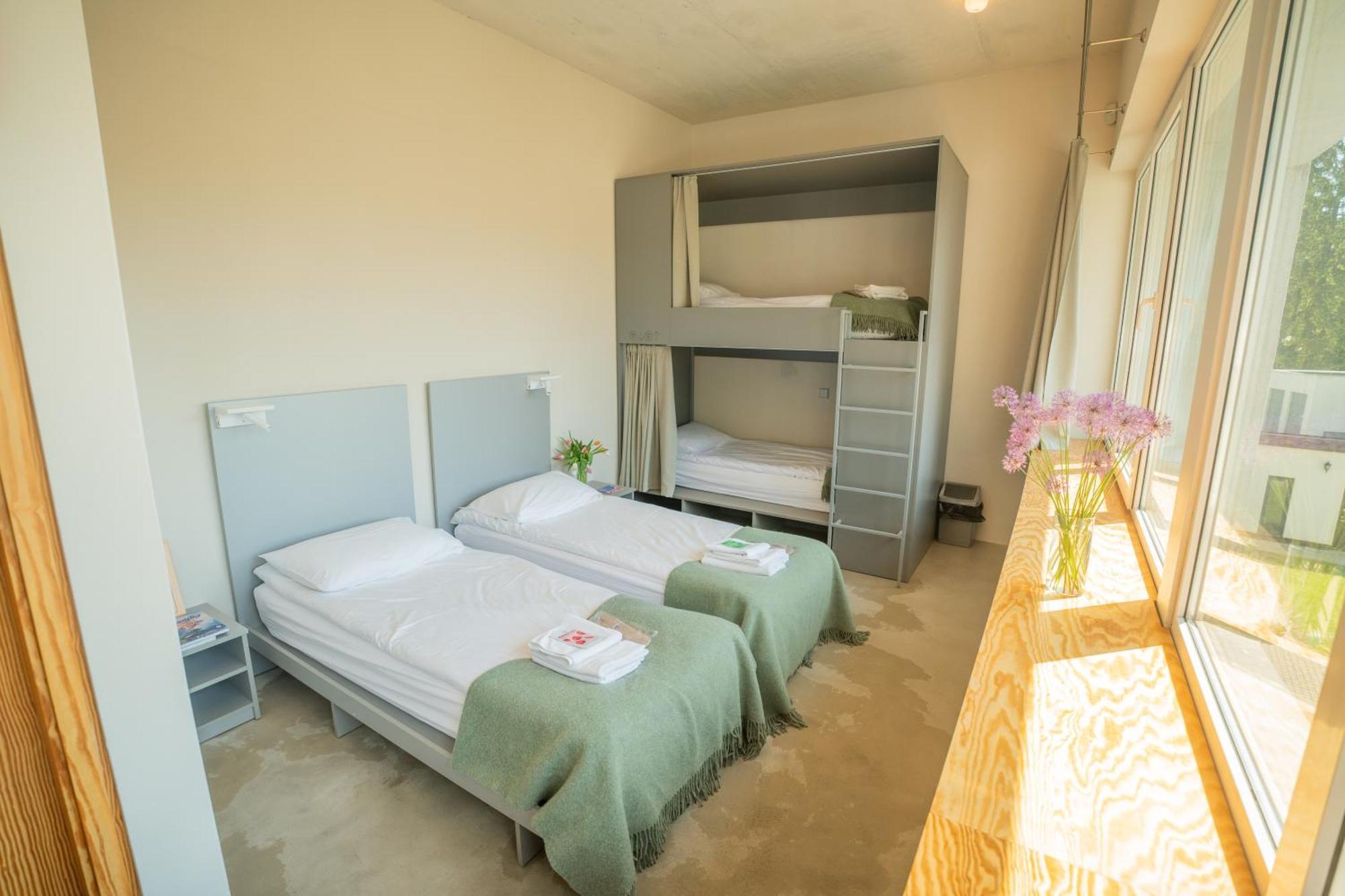 Tech Spa Coliving&Coworking Spaces Druskininkai Luaran gambar