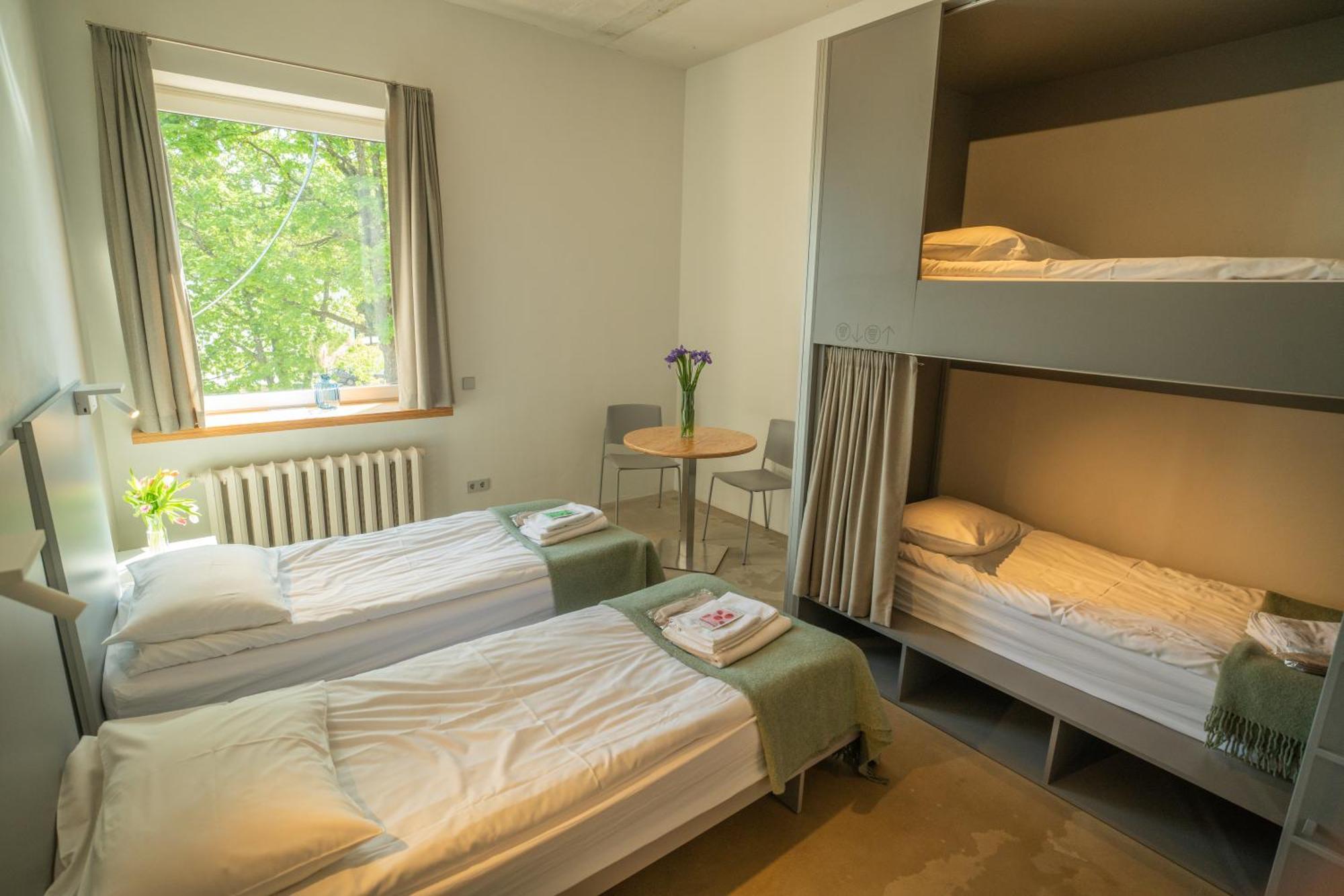 Tech Spa Coliving&Coworking Spaces Druskininkai Luaran gambar