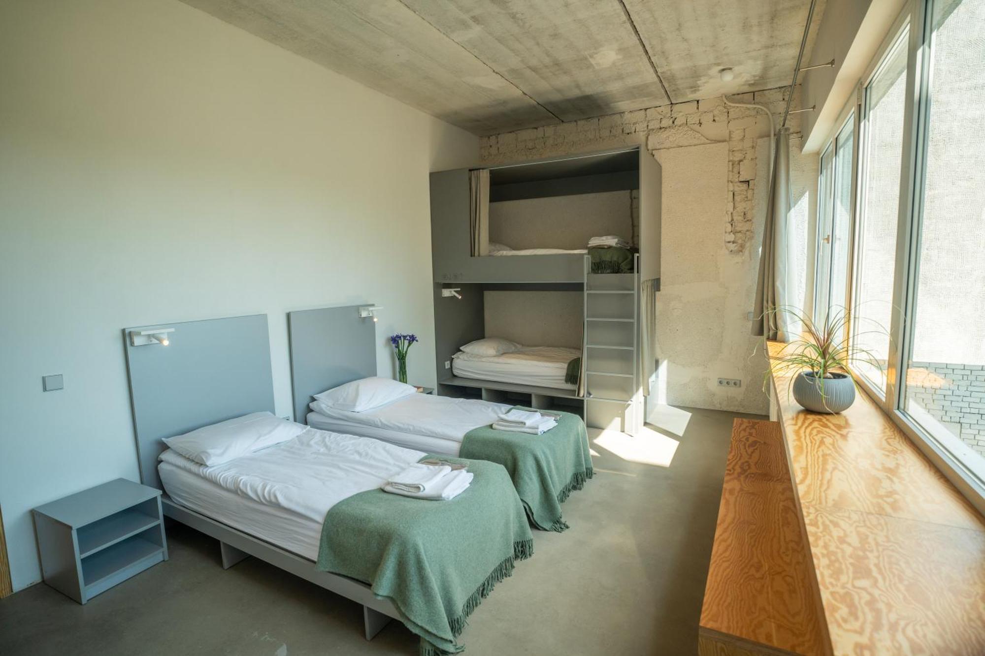 Tech Spa Coliving&Coworking Spaces Druskininkai Luaran gambar