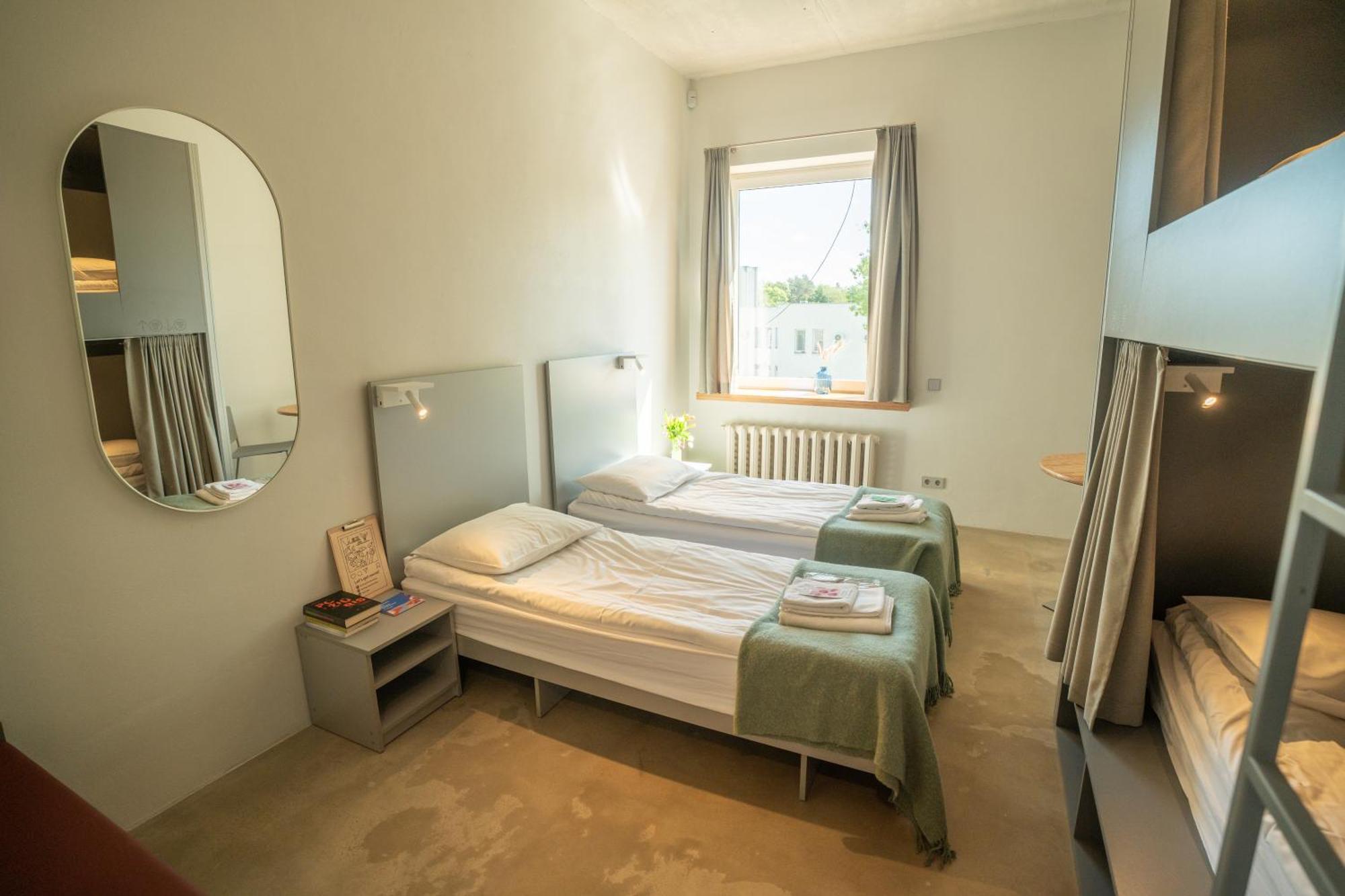 Tech Spa Coliving&Coworking Spaces Druskininkai Luaran gambar