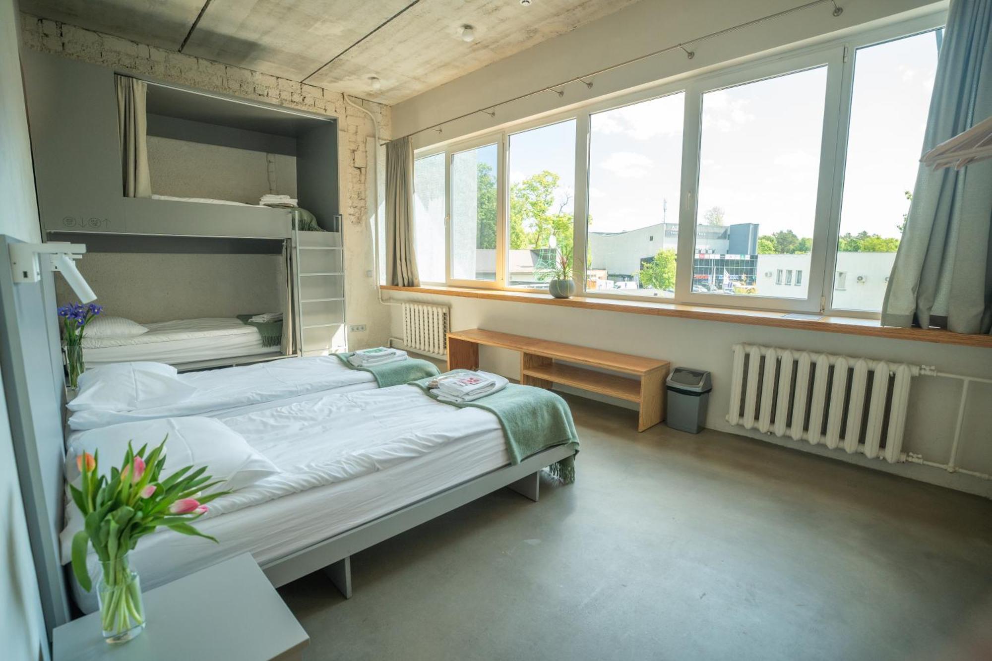 Tech Spa Coliving&Coworking Spaces Druskininkai Luaran gambar