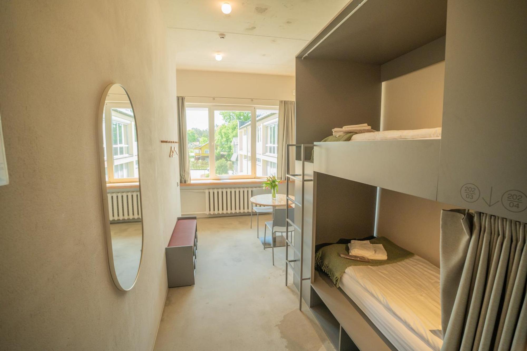 Tech Spa Coliving&Coworking Spaces Druskininkai Luaran gambar