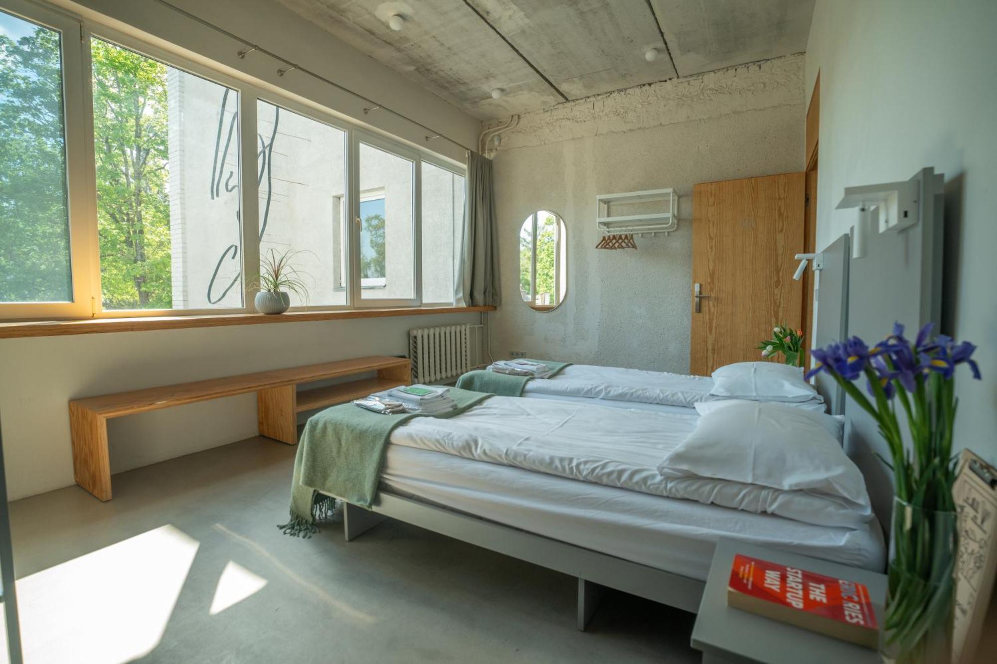 Tech Spa Coliving&Coworking Spaces Druskininkai Luaran gambar