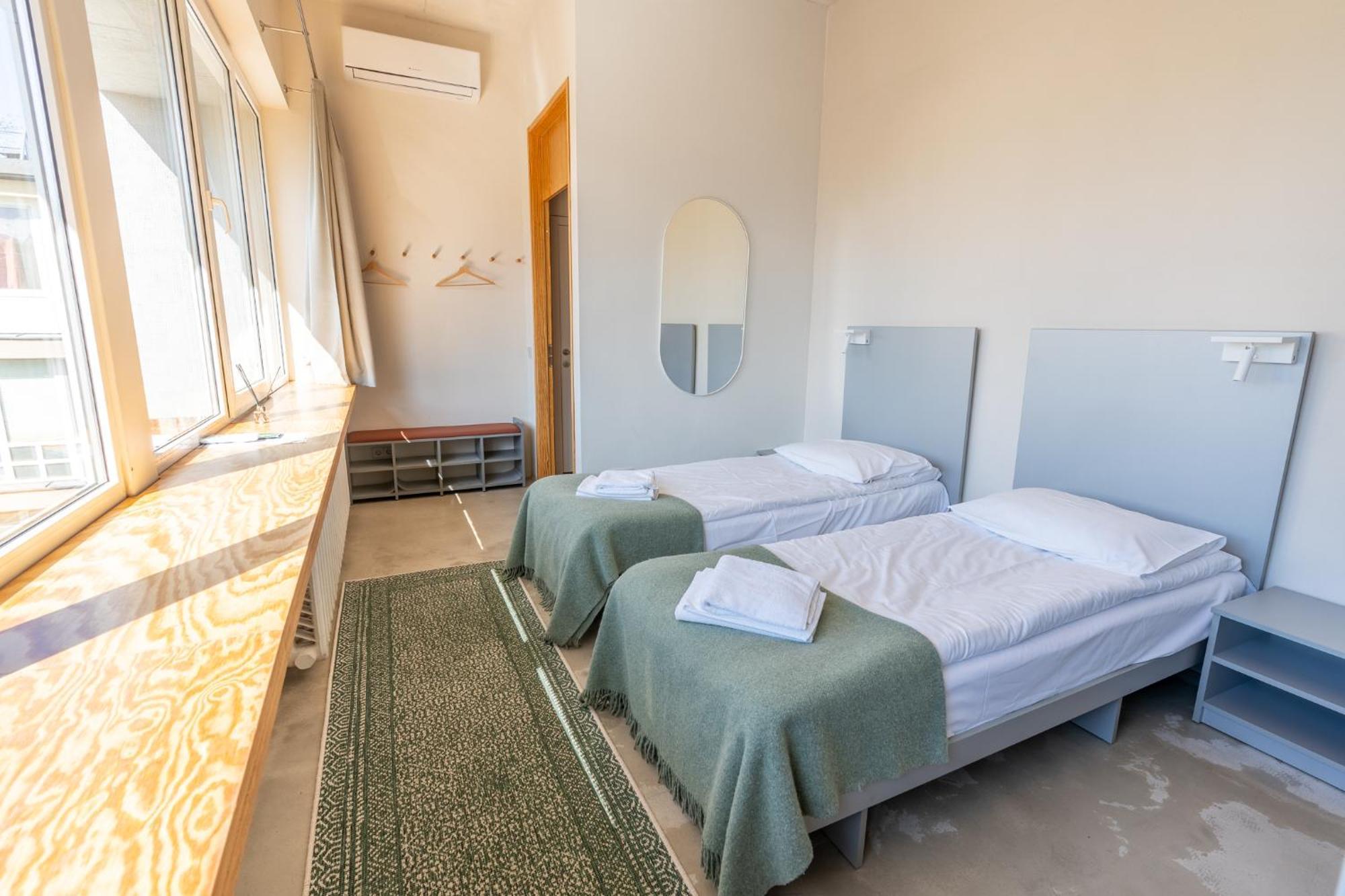 Tech Spa Coliving&Coworking Spaces Druskininkai Luaran gambar
