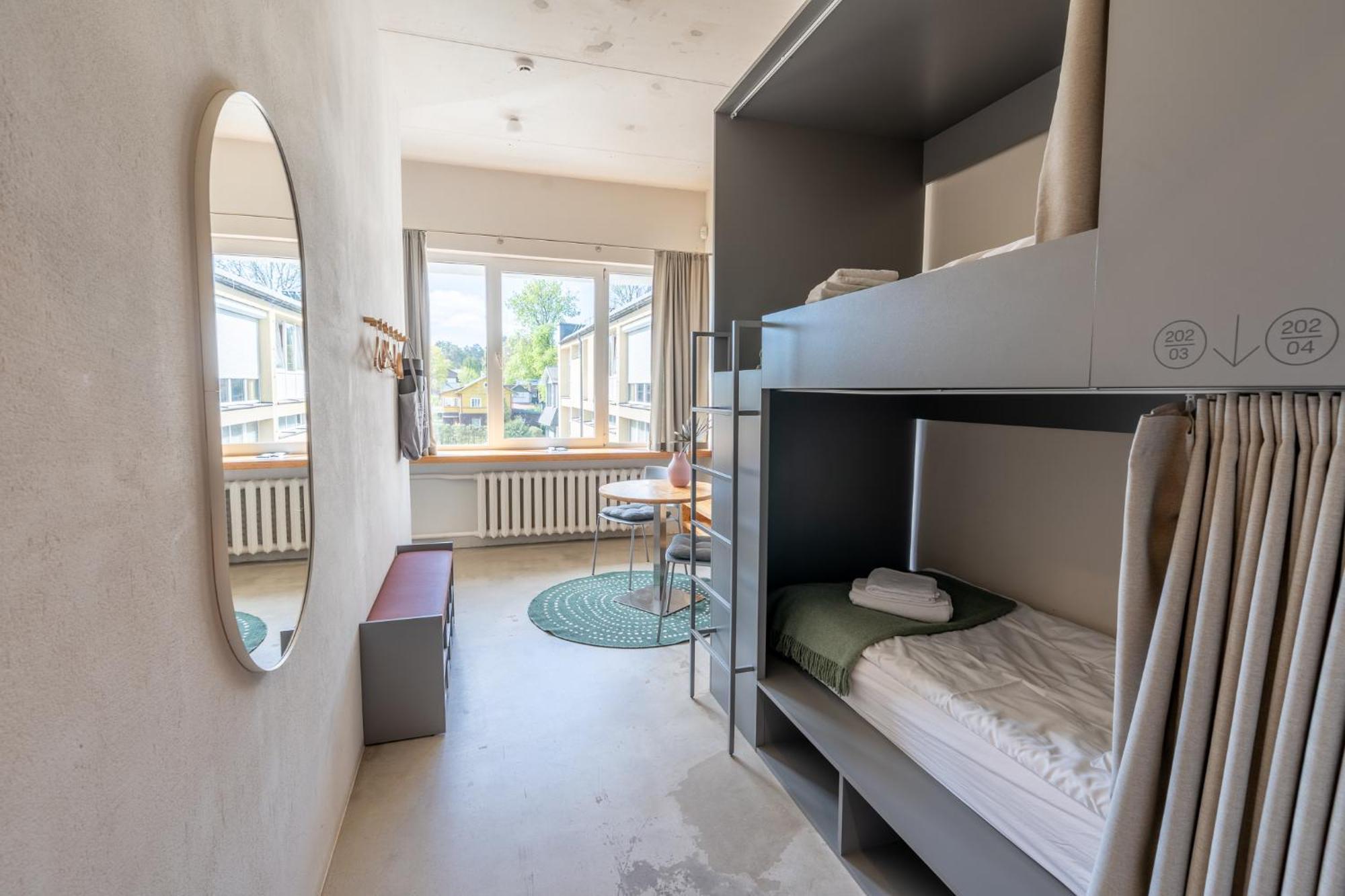 Tech Spa Coliving&Coworking Spaces Druskininkai Bilik gambar