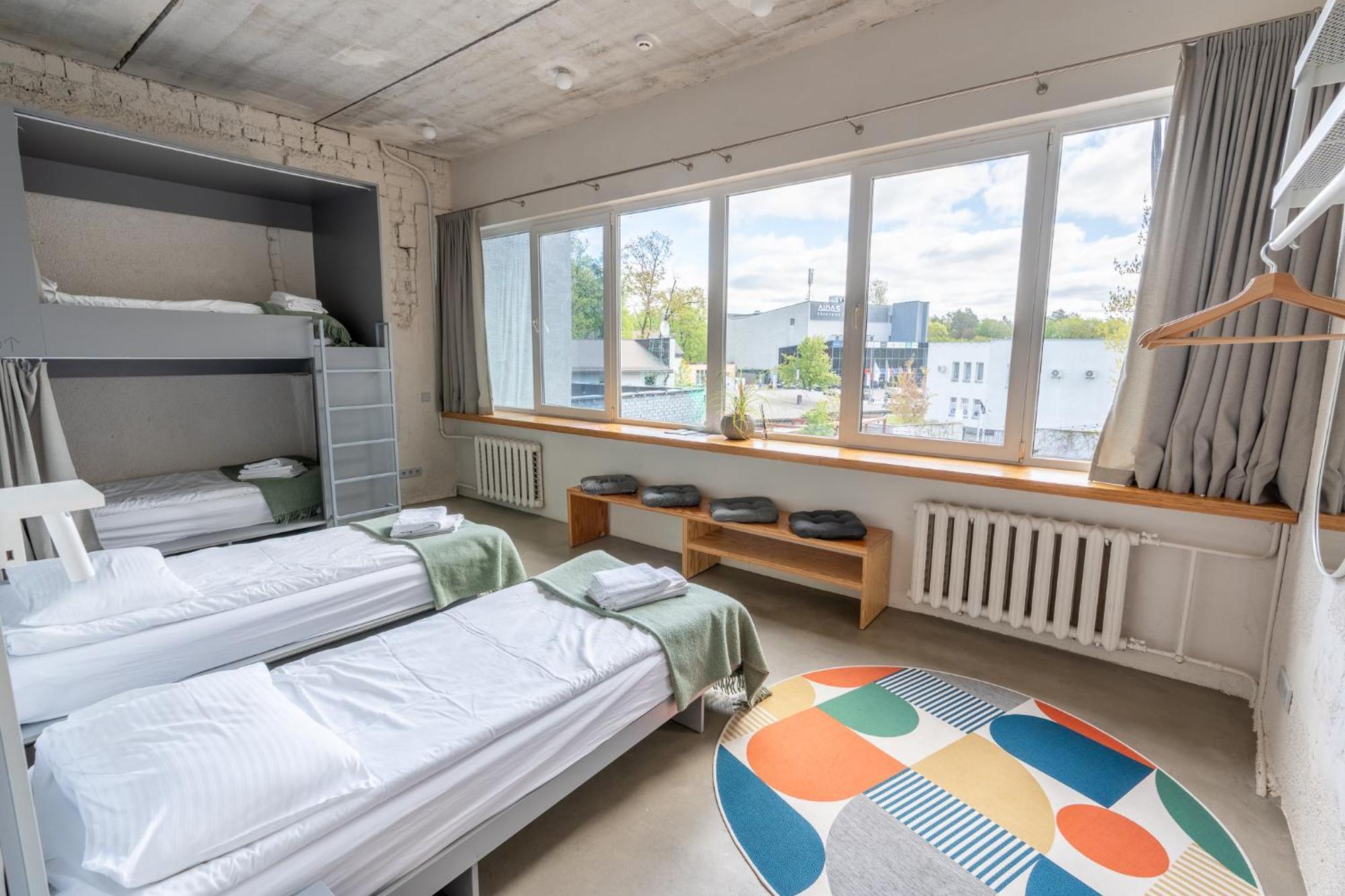 Tech Spa Coliving&Coworking Spaces Druskininkai Luaran gambar