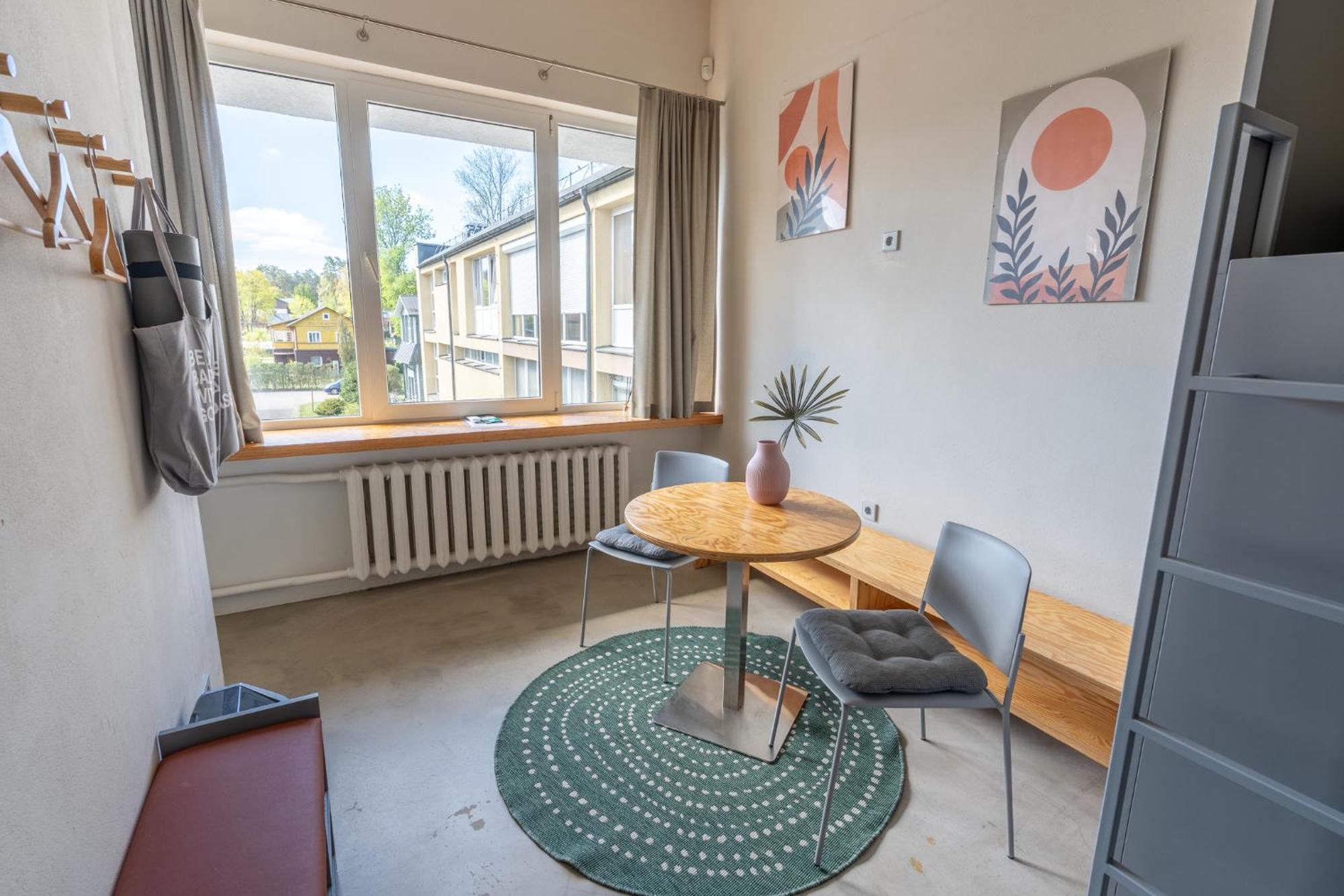 Tech Spa Coliving&Coworking Spaces Druskininkai Luaran gambar
