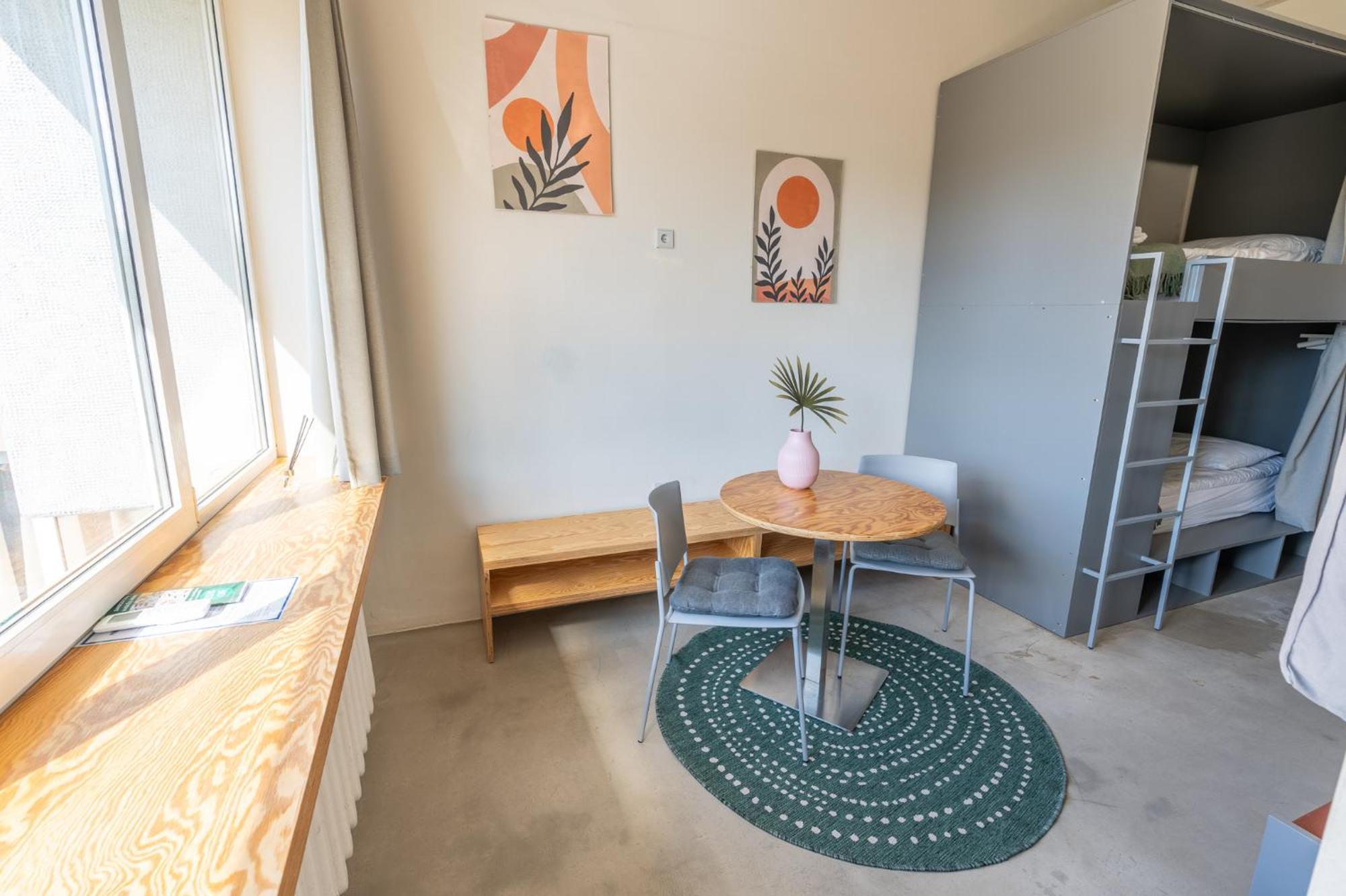 Tech Spa Coliving&Coworking Spaces Druskininkai Bilik gambar