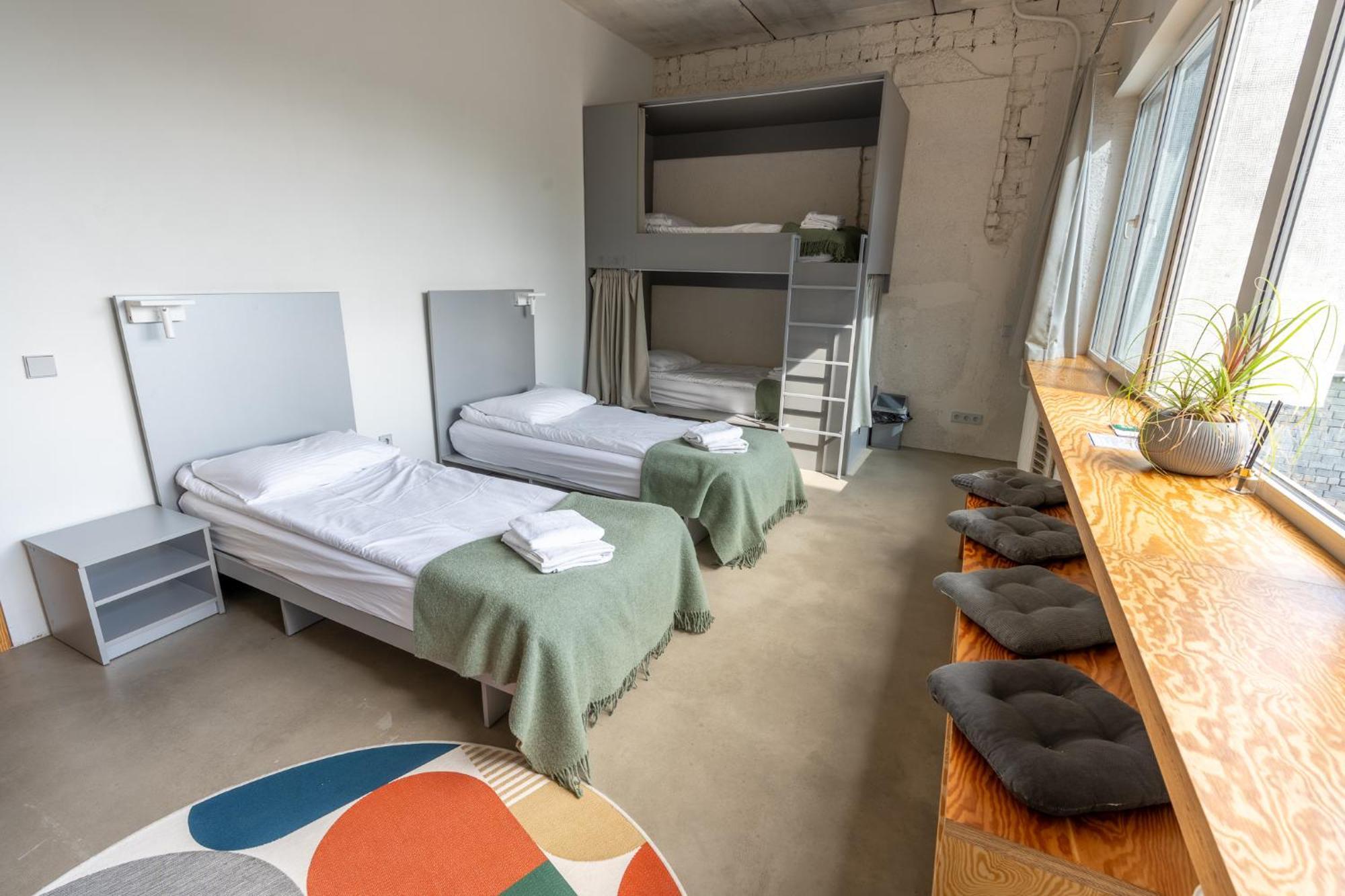 Tech Spa Coliving&Coworking Spaces Druskininkai Luaran gambar